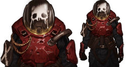 Captain’s Jetsuit
