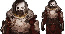 Boarding Commando Jetsuit