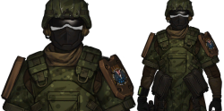 Enhanced Small Arms Protective Plating