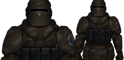 Extreme Small Arms Protective Plating