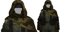 Jaegar Fatigues