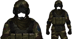 SAPP Recce