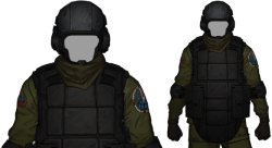 SIPV Standard Protective Vest