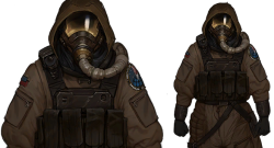 Scavenger Suit