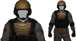 Small Arms Protective Plating