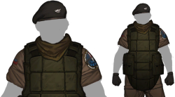 Soft Armor