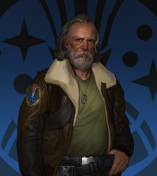 Garry Boganwright