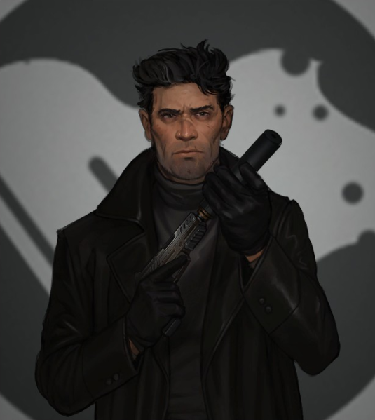 Harlan Corlain