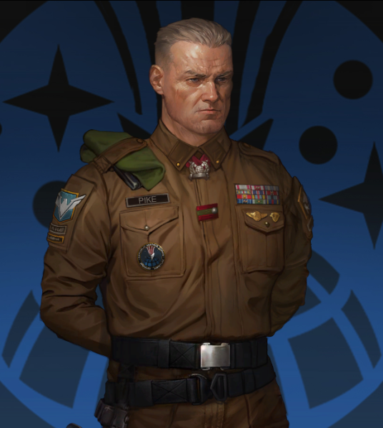 Edwin Pike