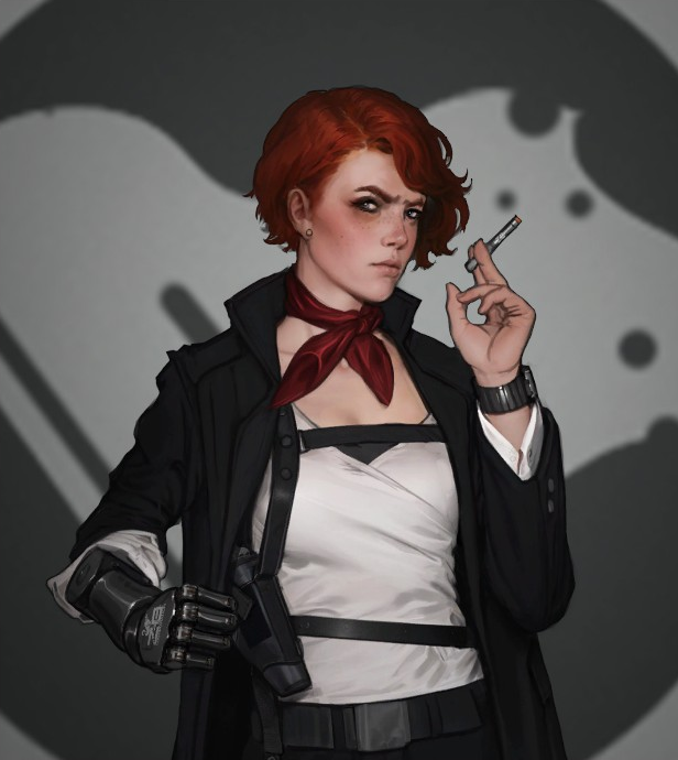 Roisin Murdock