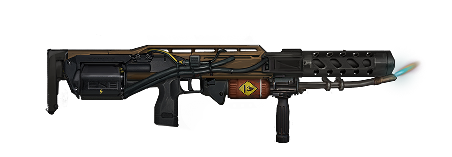 Flamethrower