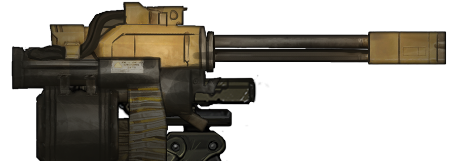 Tripod Griffin Minigun
