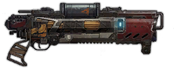 EMP Rifle