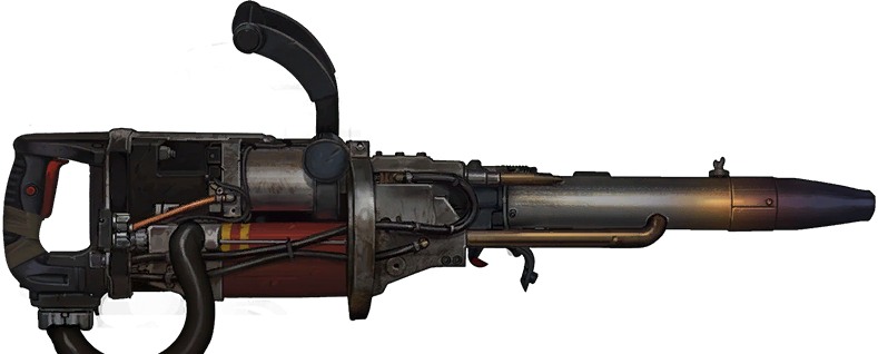 Mining Laser