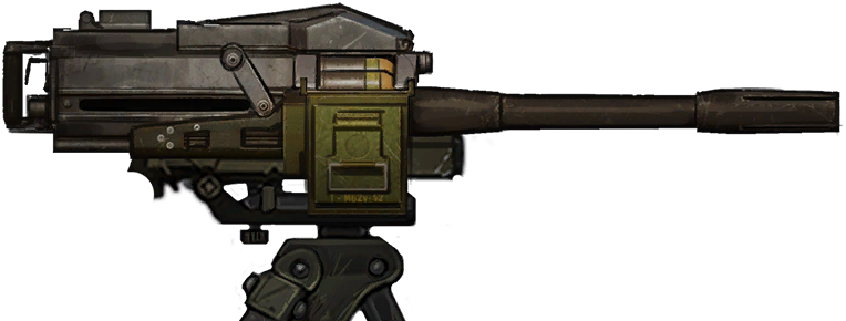 MK9MOD2 K-GMW