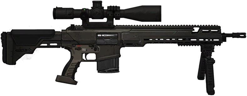 HM MK7MOD1 SDMR