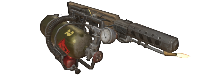Flamethrower