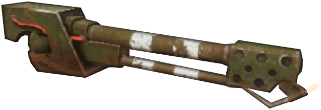 Heavy Flamethrower
