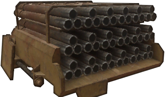 Swarm Airburst Launcher