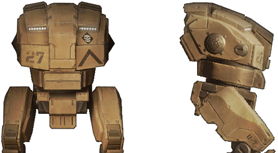 Medium Walker