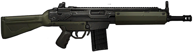 BR3A3 Kr-BaR "Crowbar"