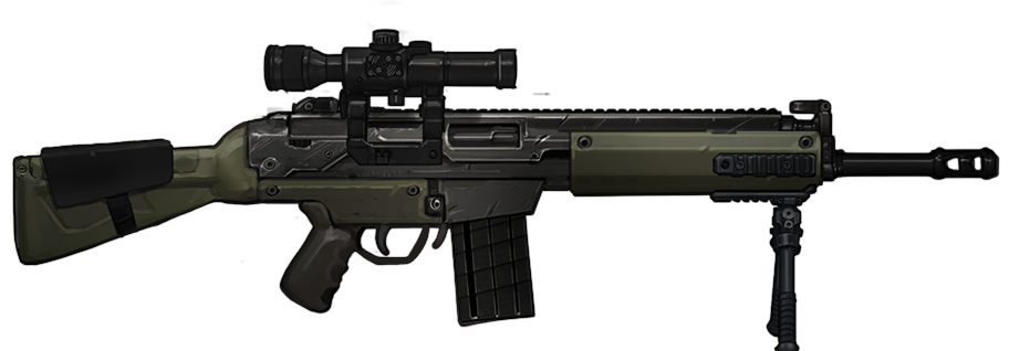BR3A3 Kr-BaR MOD1
