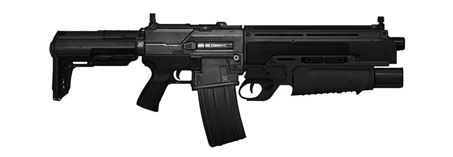 R10A6 K-PAC with Launcher