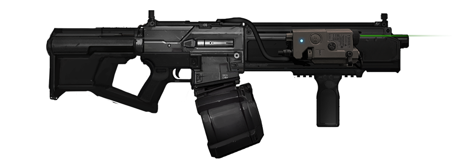 R10A6 CQB K-PAC
